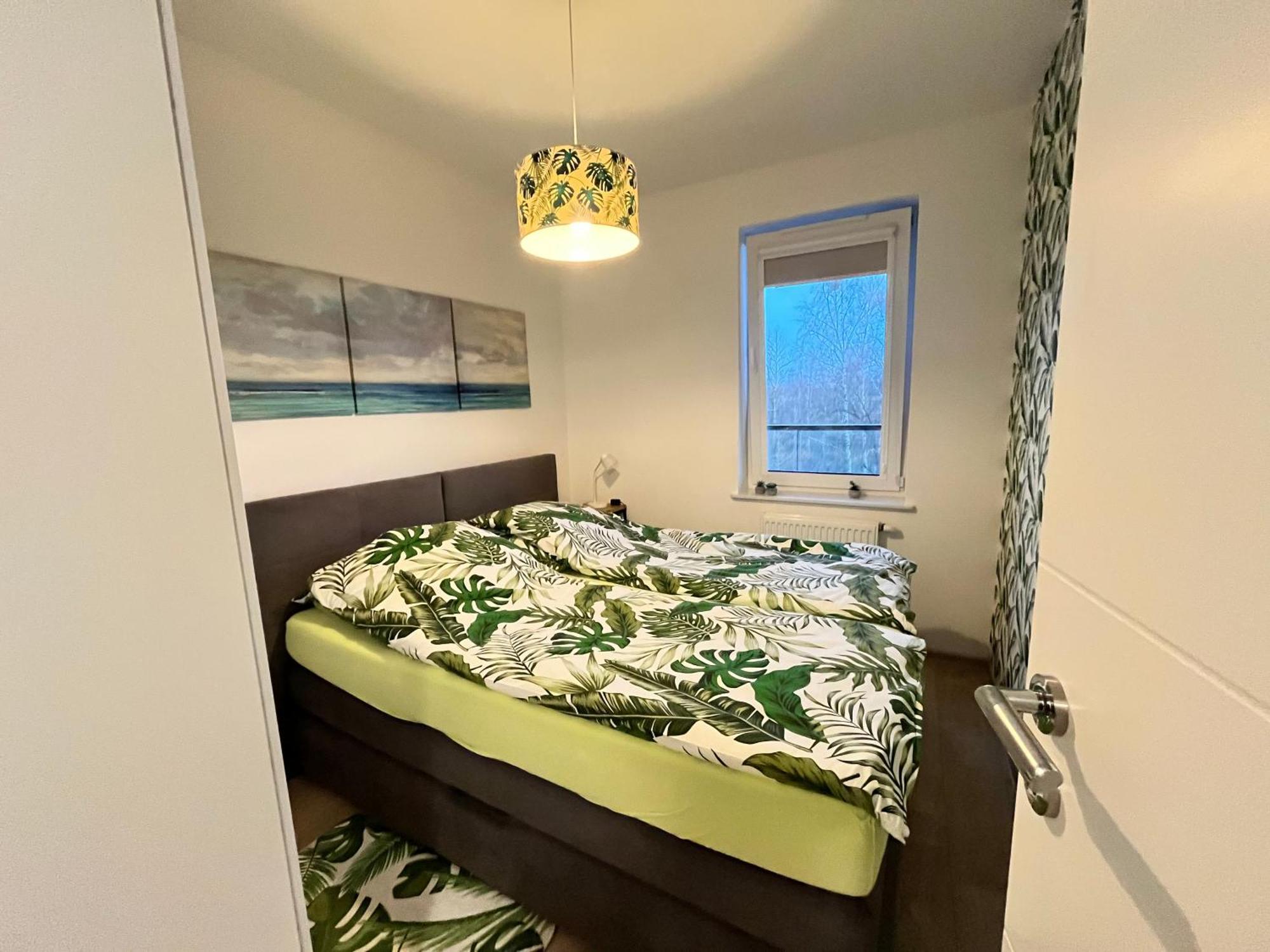 Lazurowy Apartament โควอบเซก ภายนอก รูปภาพ